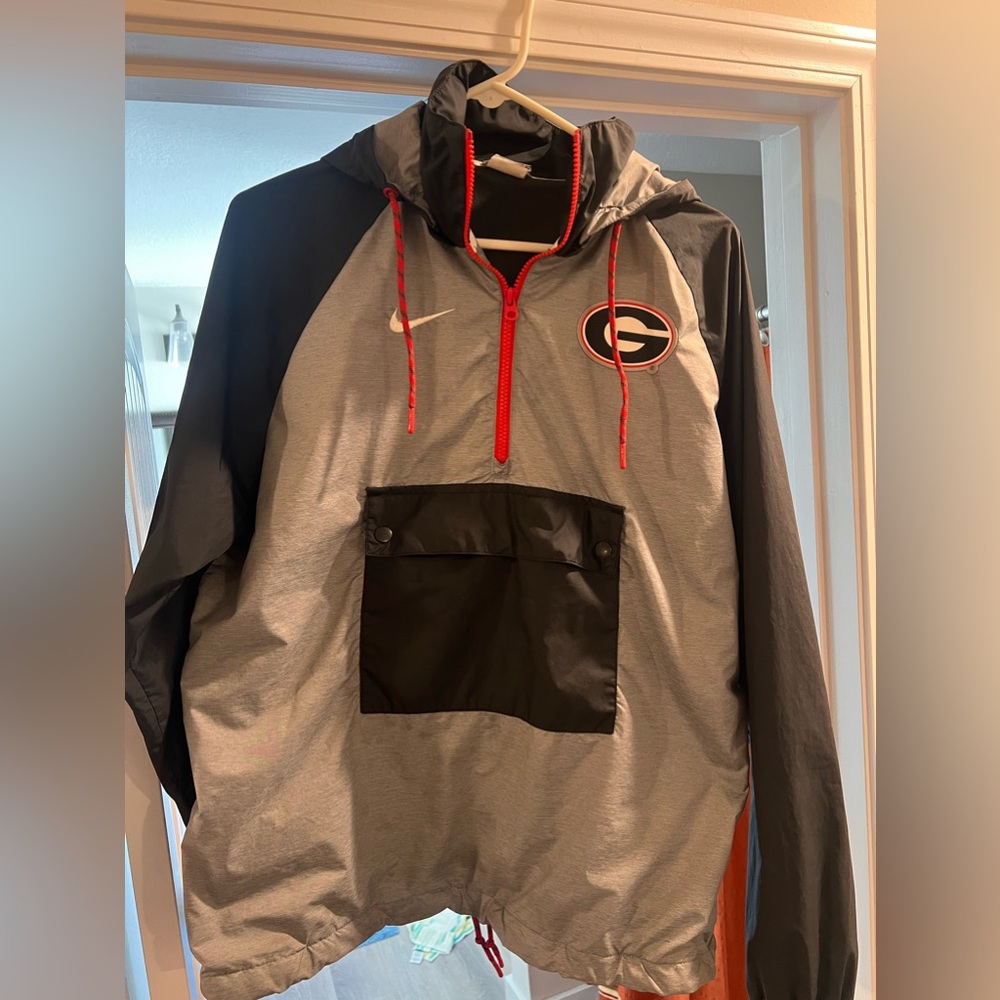Nike Georgia Windbreaker